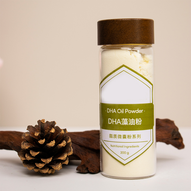 DHA Powder from China manufacturer - Heze Fortune Biotech Co., Ltd.