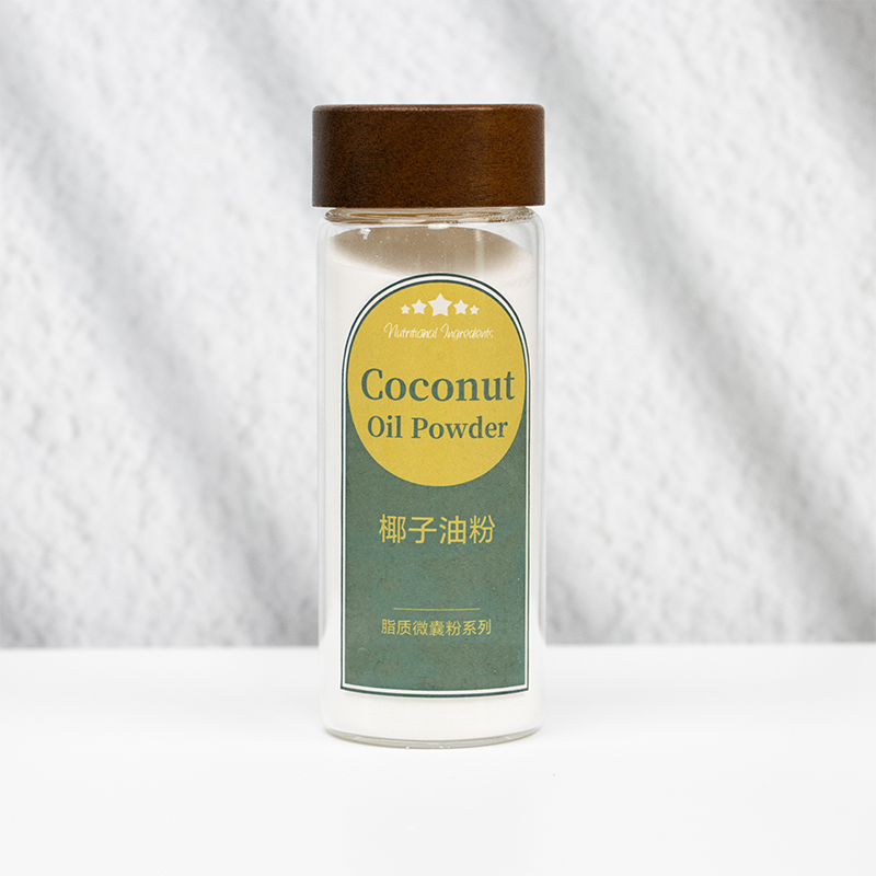 Coconut Oil Powder from China manufacturer - Heze Fortune Biotech Co., Ltd.